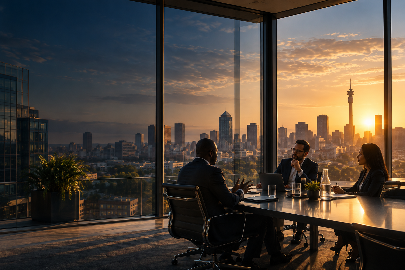 Axiom Brokers business hero