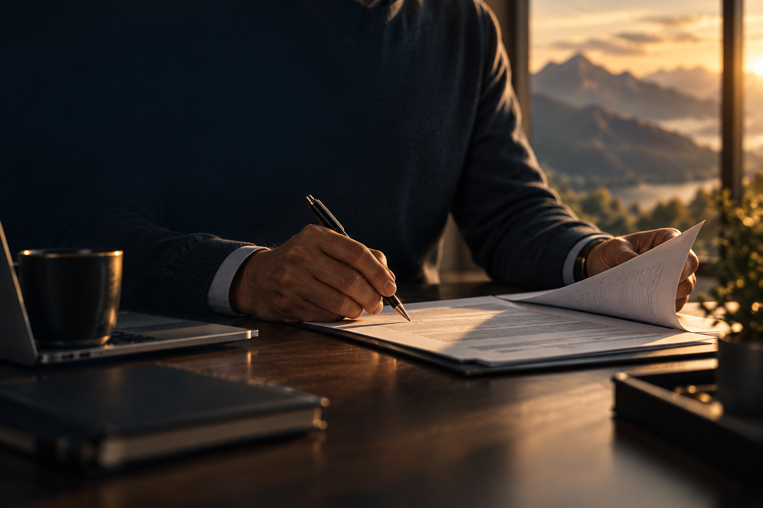 Axiom Brokers claims hero